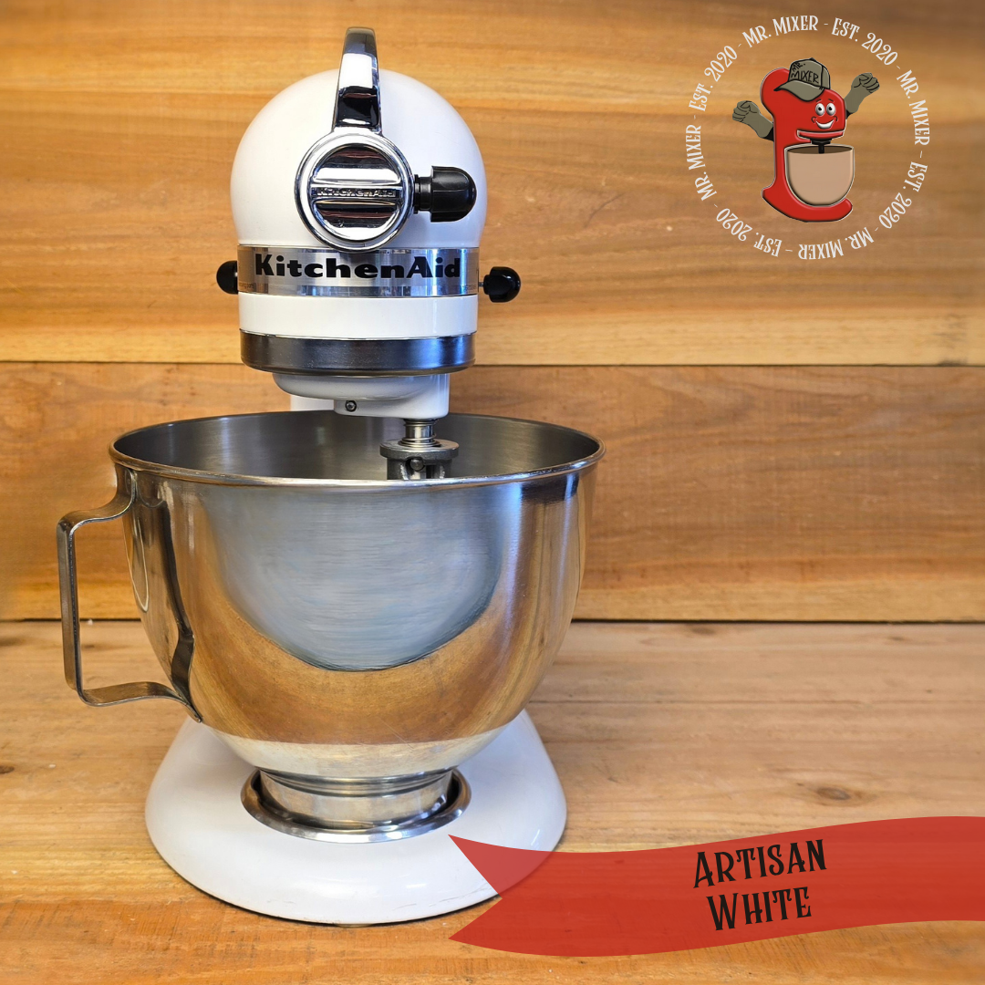 KitchenAid Classic Plus ホワイト KitchenAid Classic Plus Stand Mixer Review